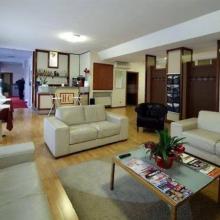 Cristallo Hotel