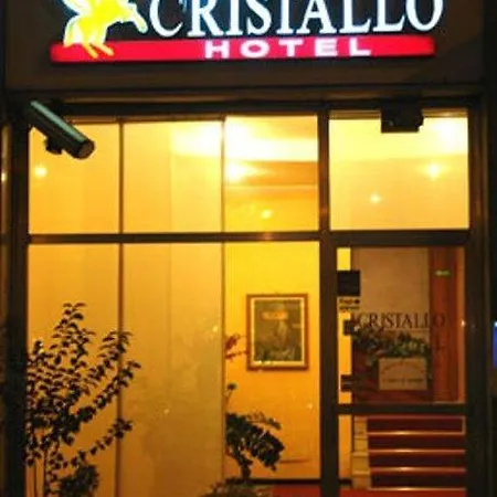 Hotel Cristallo