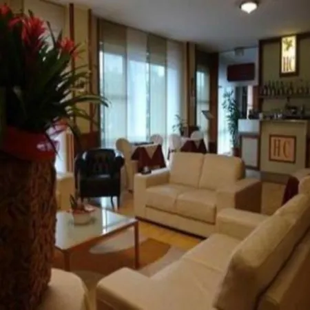 Hotel Cristallo Bréscia