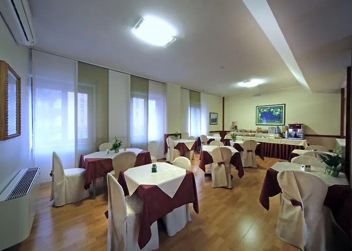 Otel Cristallo Brescia