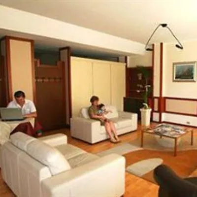 Otel Cristallo